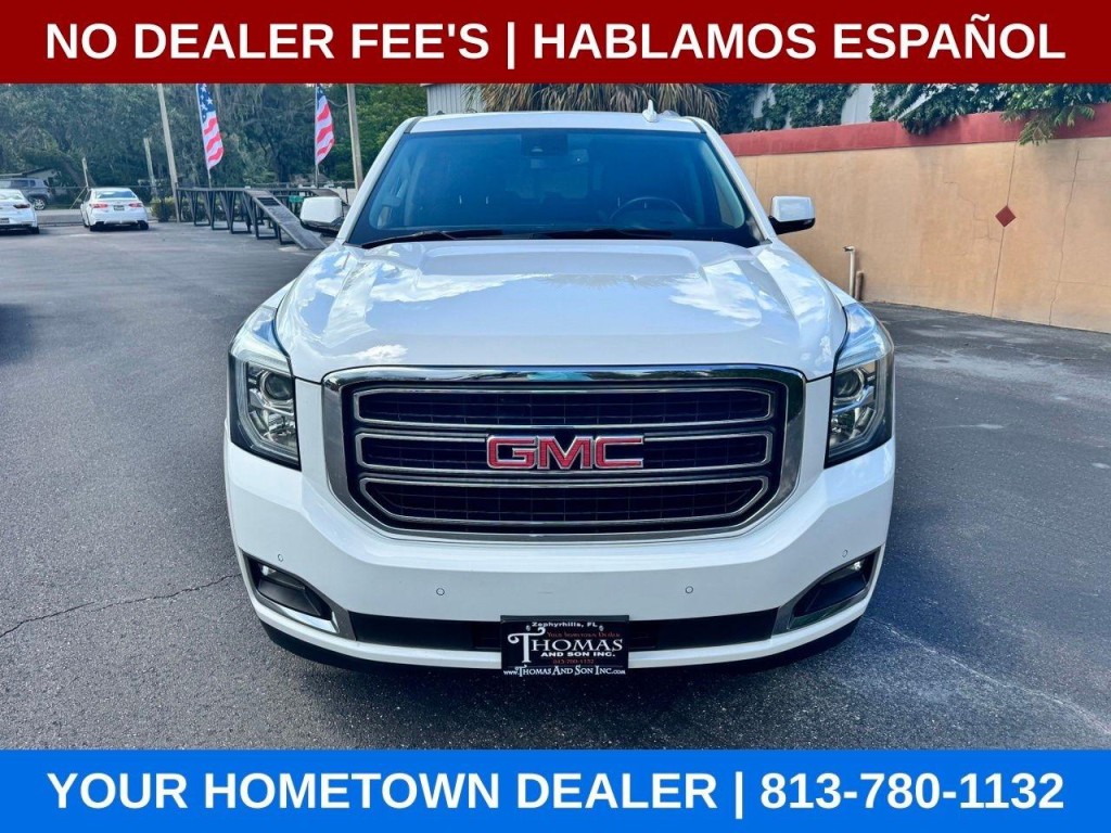 2020 GMC Yukon Image 8