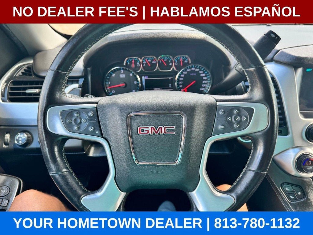 2020 GMC Yukon Image 15