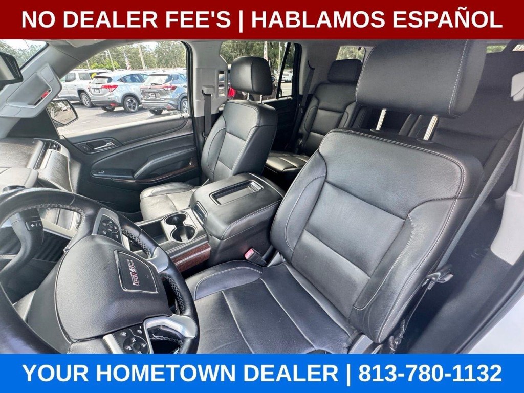 2020 GMC Yukon Image 18