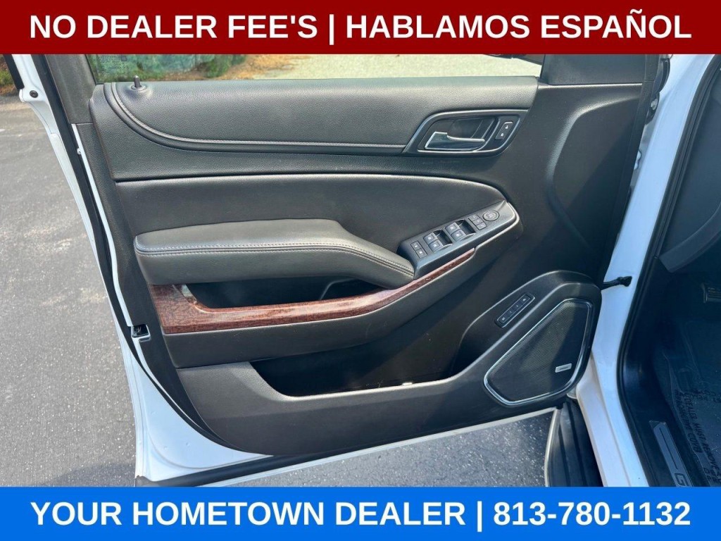 2020 GMC Yukon Image 19