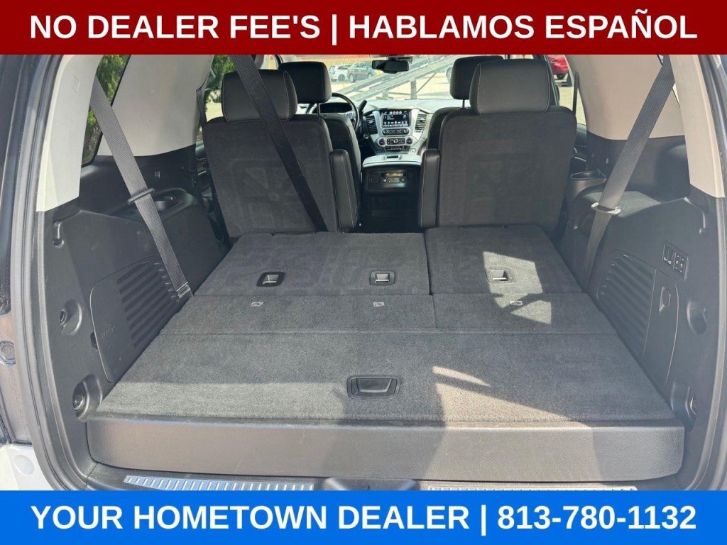 2020 GMC Yukon Image 23