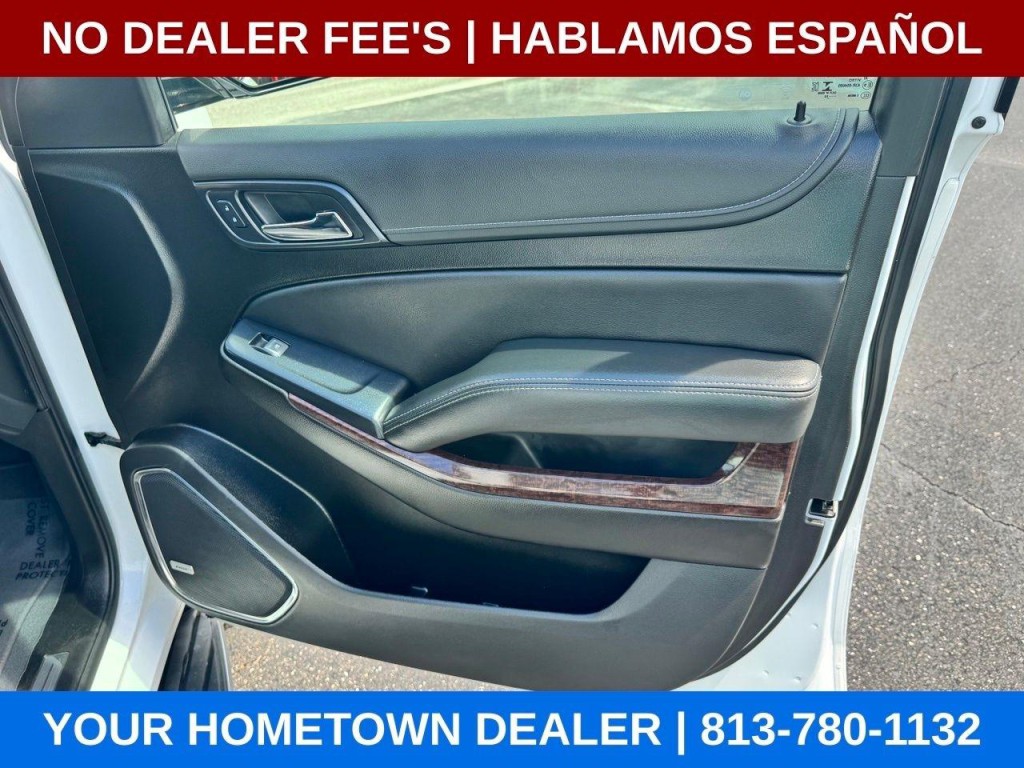 2020 GMC Yukon Image 27
