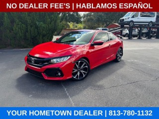 Image for 2017 Honda Civic Si ID: 7665887