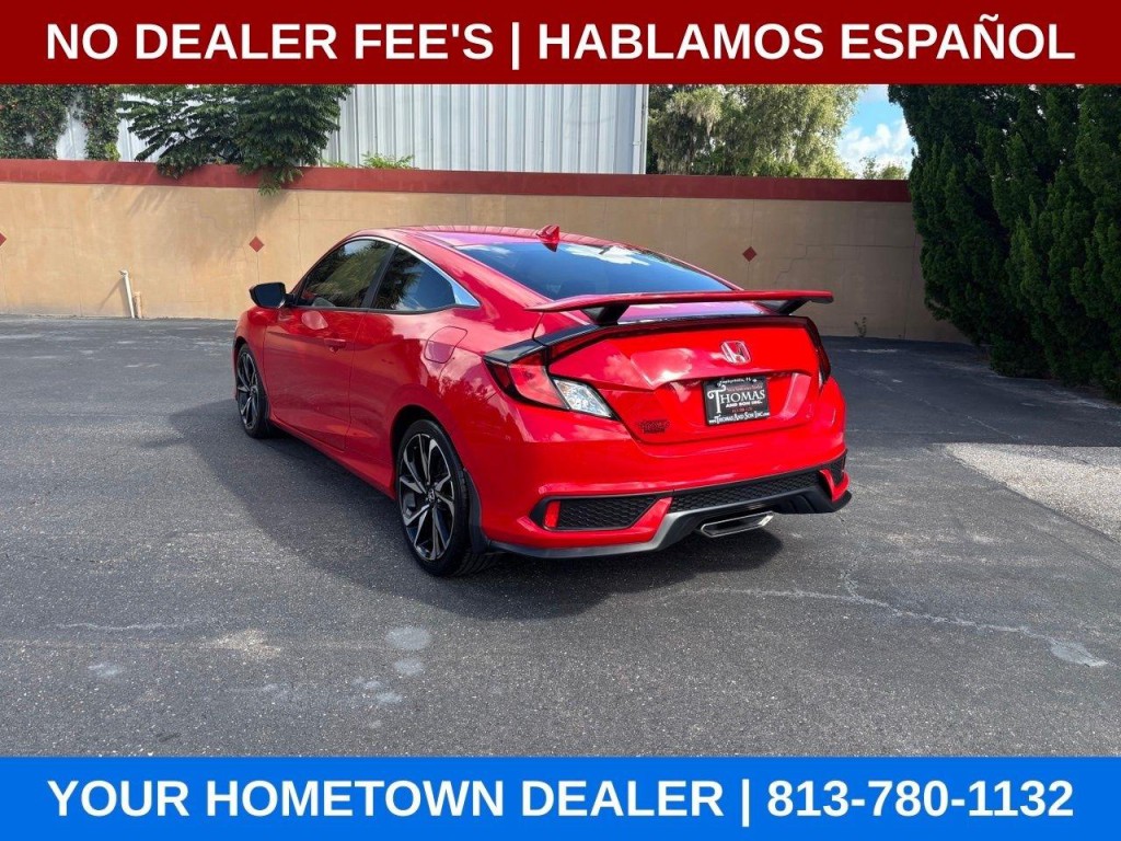 2017 Honda Civic Image 3