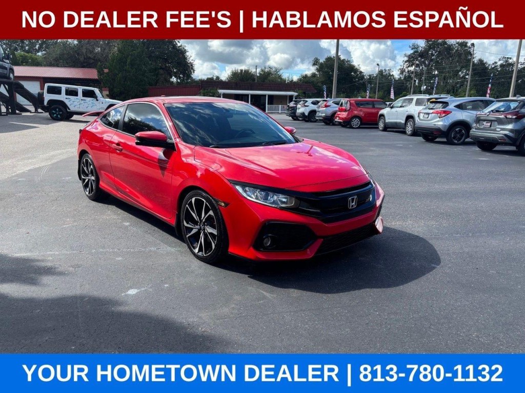 2017 Honda Civic Image 7