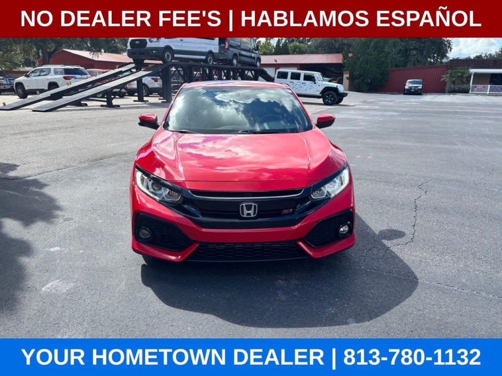 2017 Honda Civic Image 8