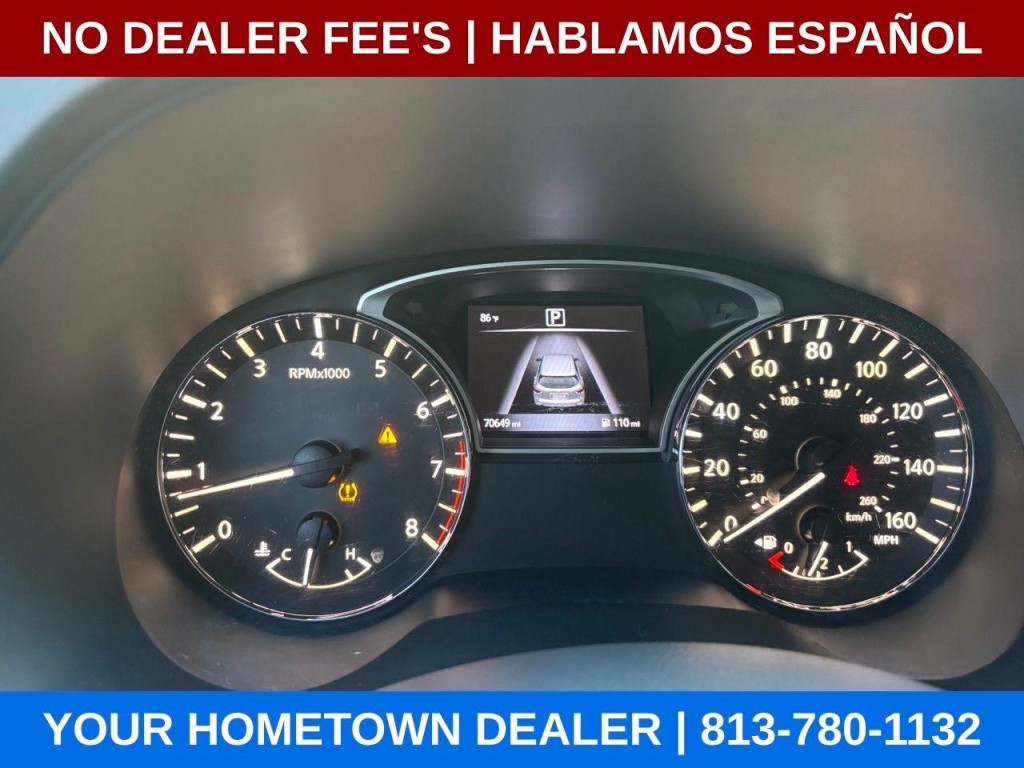 2016 Nissan Pathfinder Image 13