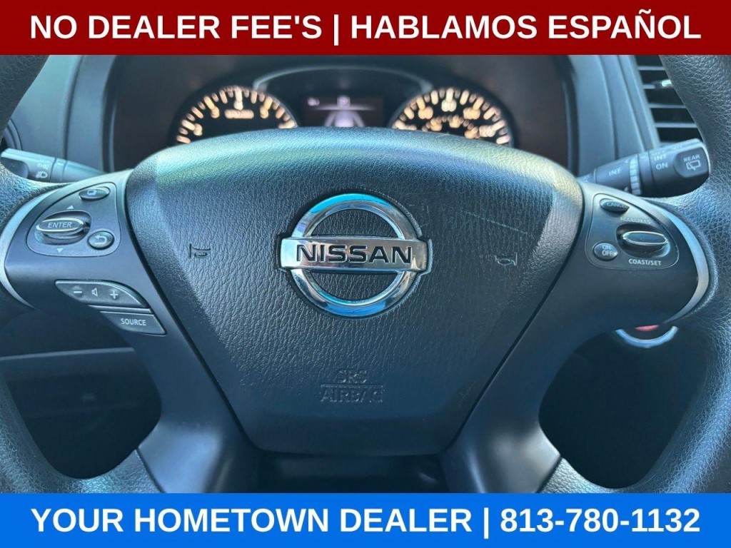 2016 Nissan Pathfinder Image 14