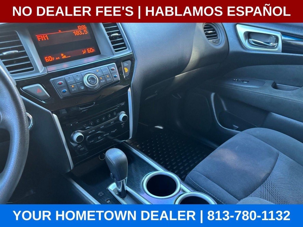 2016 Nissan Pathfinder Image 15