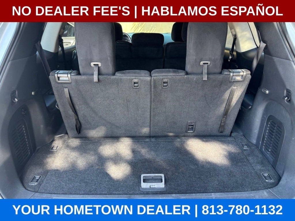 2016 Nissan Pathfinder Image 18