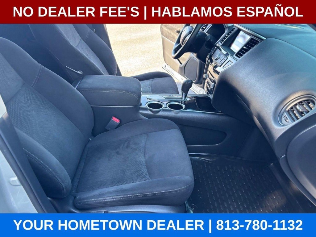 2016 Nissan Pathfinder Image 20