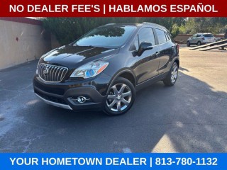 Image for 2014 Buick Enclave enience ID: 7670988
