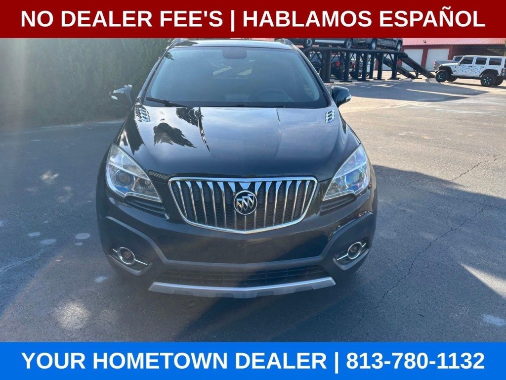 2014 Buick Enclave Image 8