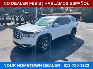 Image for 2017 GMC Acadia SLT-1 ID: 7670990