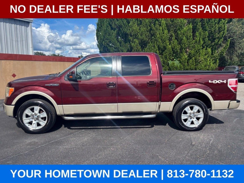 2010 Ford F-150 Image 2