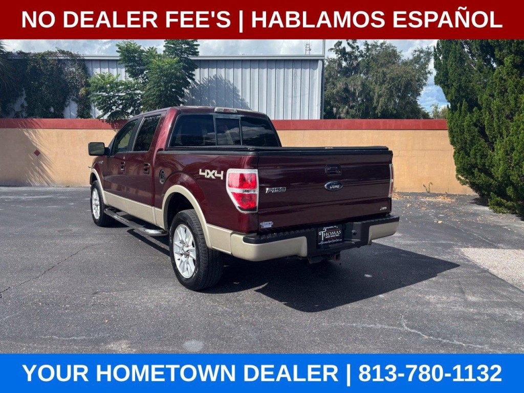 2010 Ford F-150 Image 3