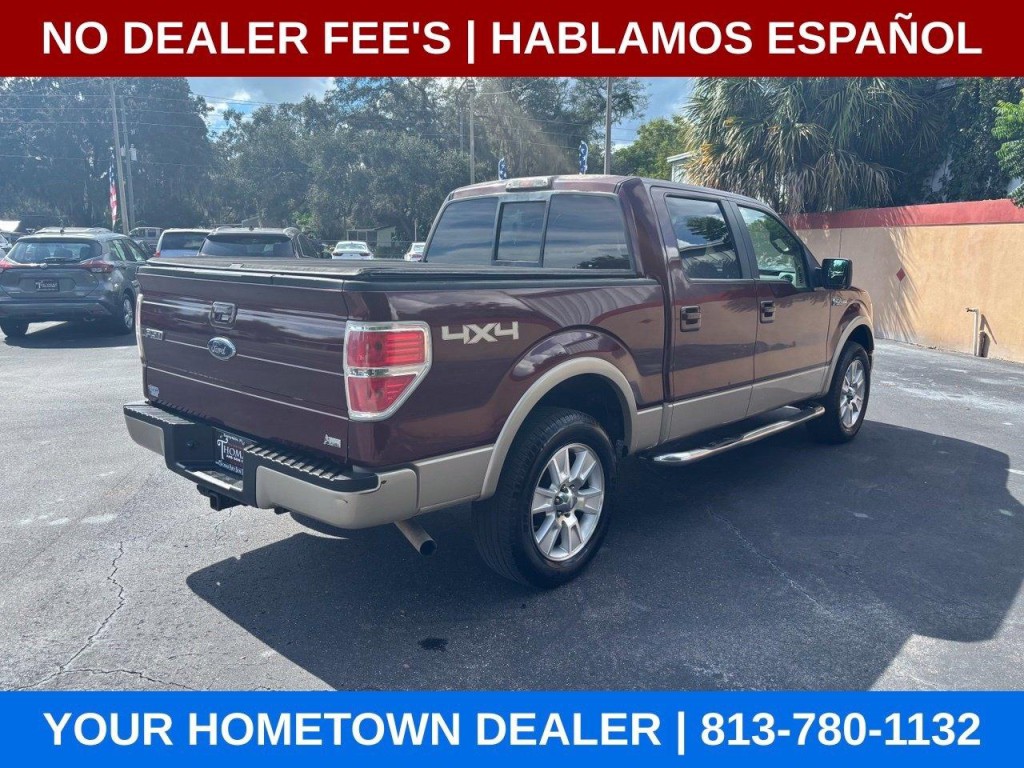 2010 Ford F-150 Image 5