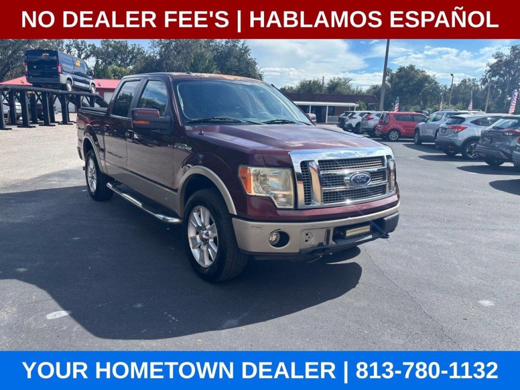 2010 Ford F-150 Image 7