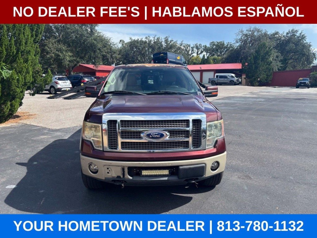 2010 Ford F-150 Image 8