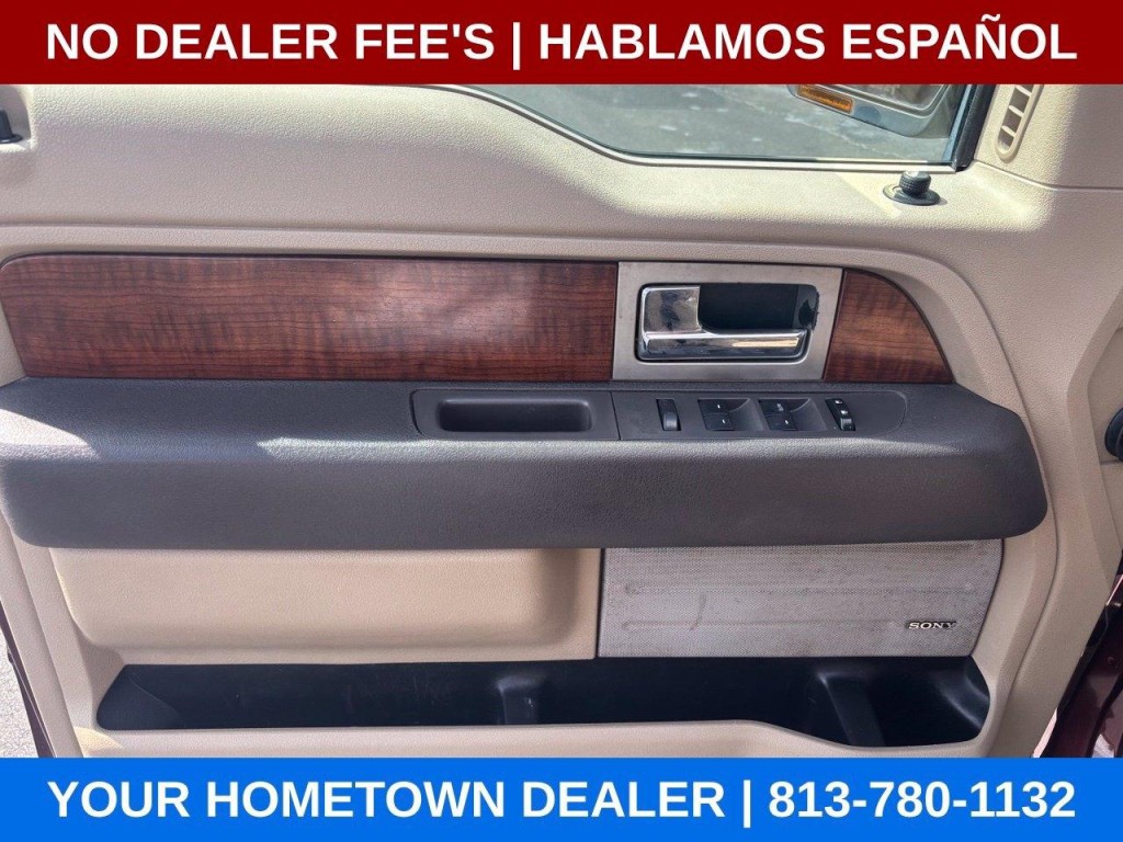 2010 Ford F-150 Image 11