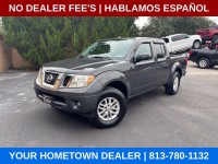 Image for 2015 Nissan Frontier S Crew Cab T ID: 7689919