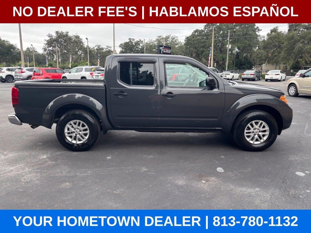 2015 Nissan Frontier Image 6
