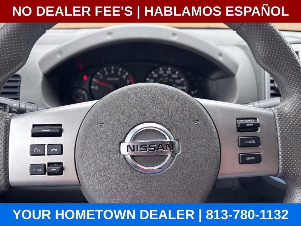 2015 Nissan Frontier Image 14