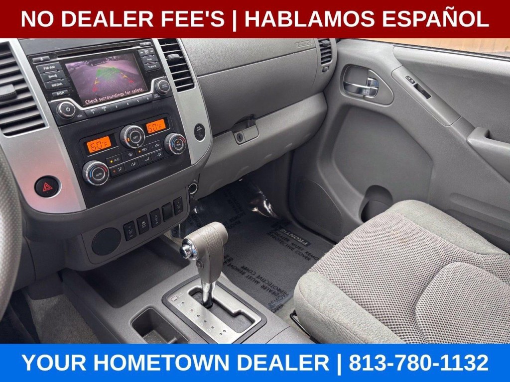 2015 Nissan Frontier Image 15