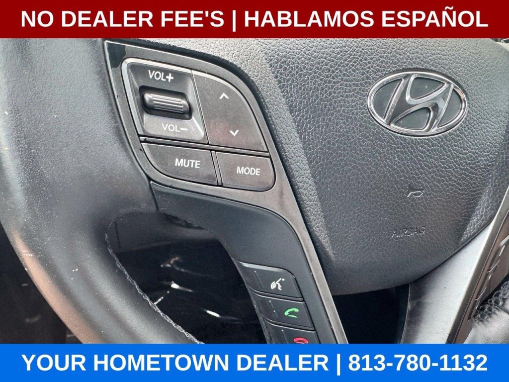 2017 Hyundai Santa Fe Image 14