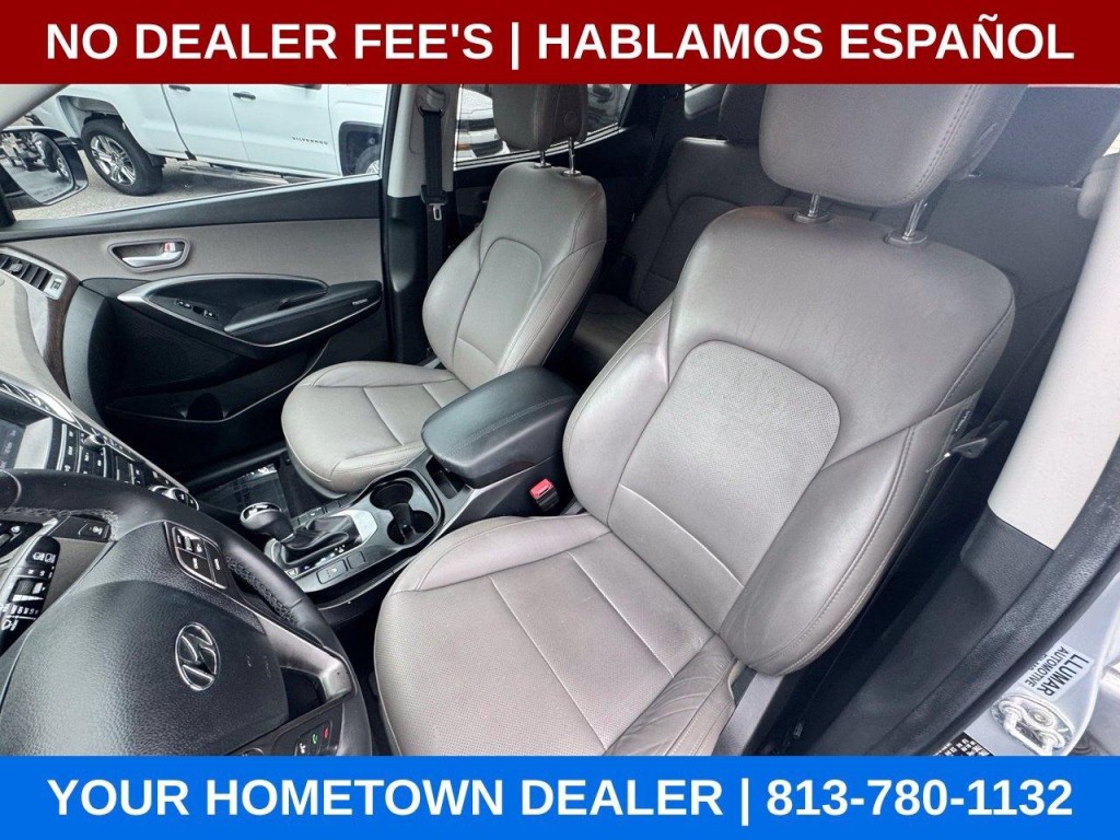2017 Hyundai Santa Fe Image 17