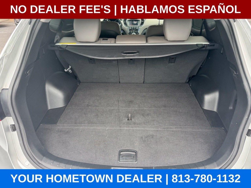 2017 Hyundai Santa Fe Image 21