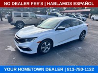 Image for 2019 Honda Civic LX Honda Sensing ID: 7717360