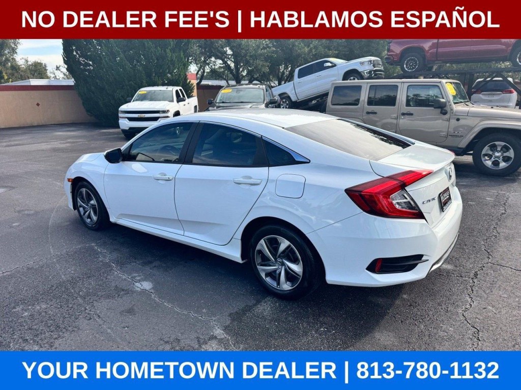 2019 Honda Civic Image 3