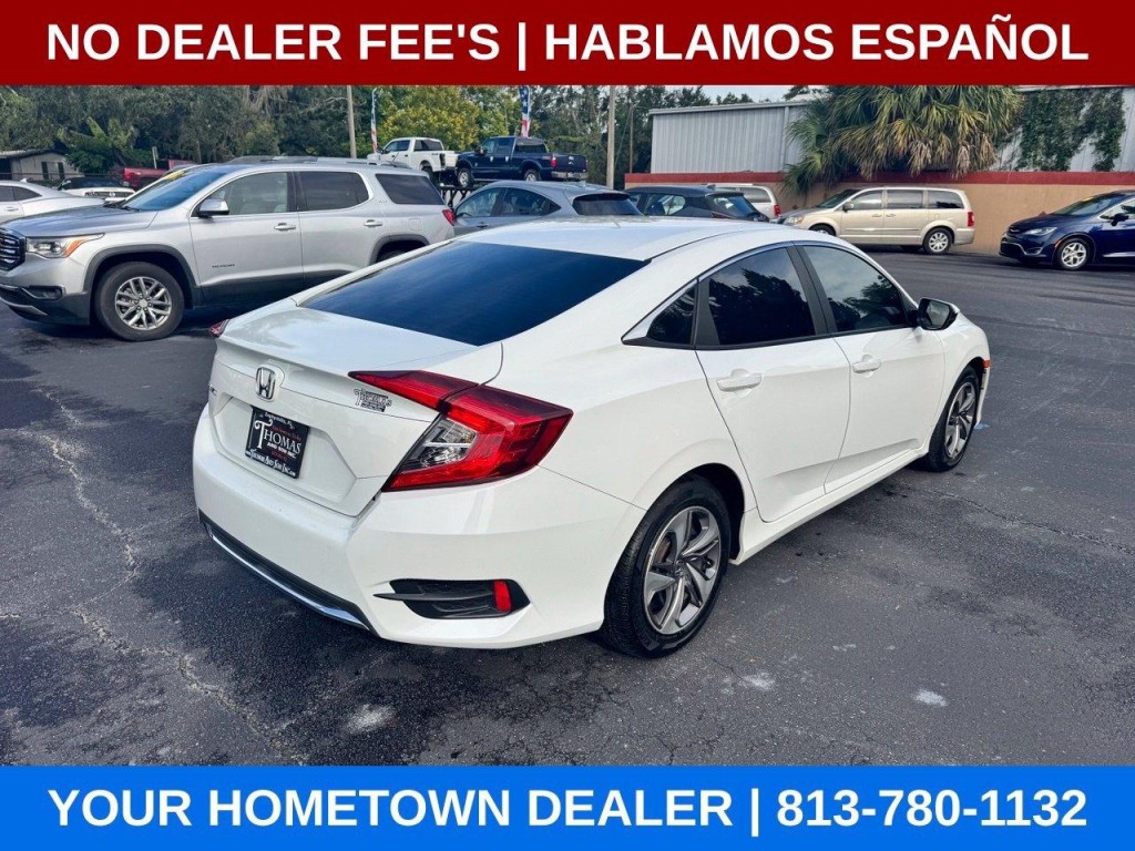 2019 Honda Civic Image 5