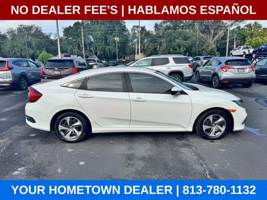 2019 Honda Civic Image 6