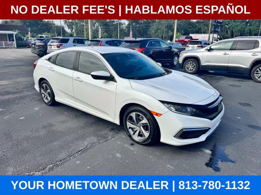 2019 Honda Civic Image 7