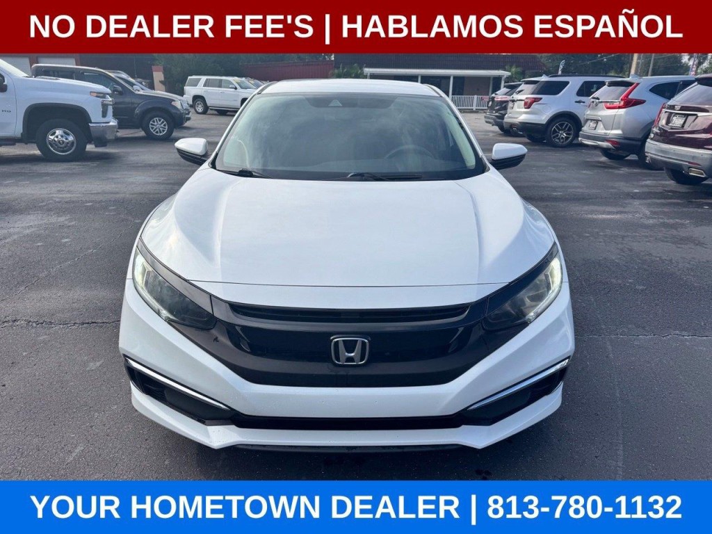 2019 Honda Civic Image 8
