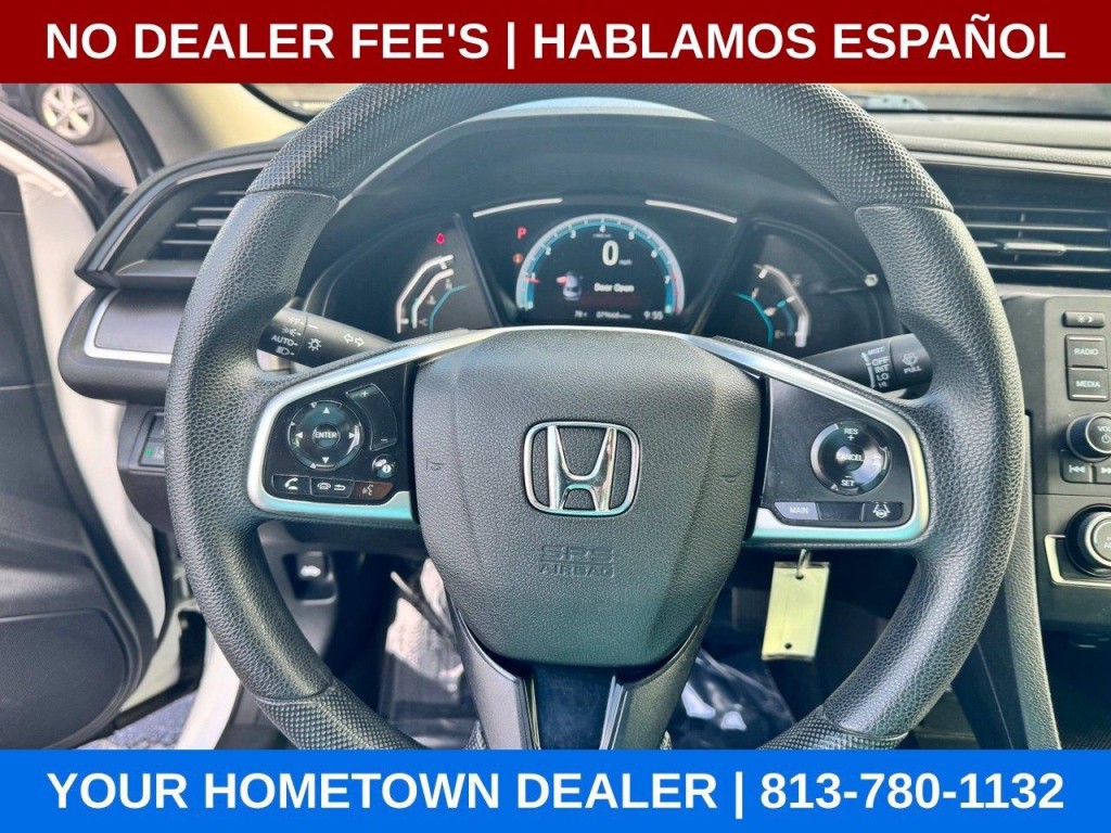 2019 Honda Civic Image 15