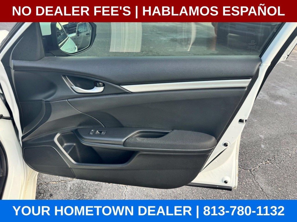 2019 Honda Civic Image 26