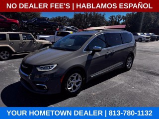 Image for 2023 Chrysler Pacifica Limited ID: 7721034