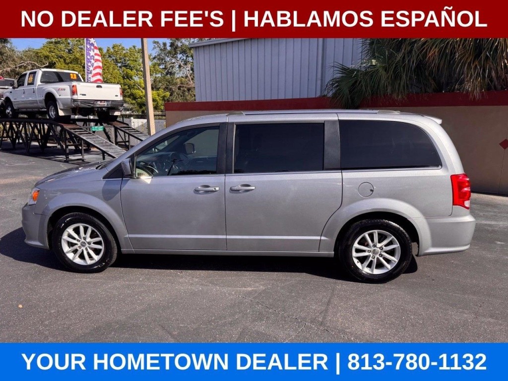 2019 Dodge Grand Caravan Image 2