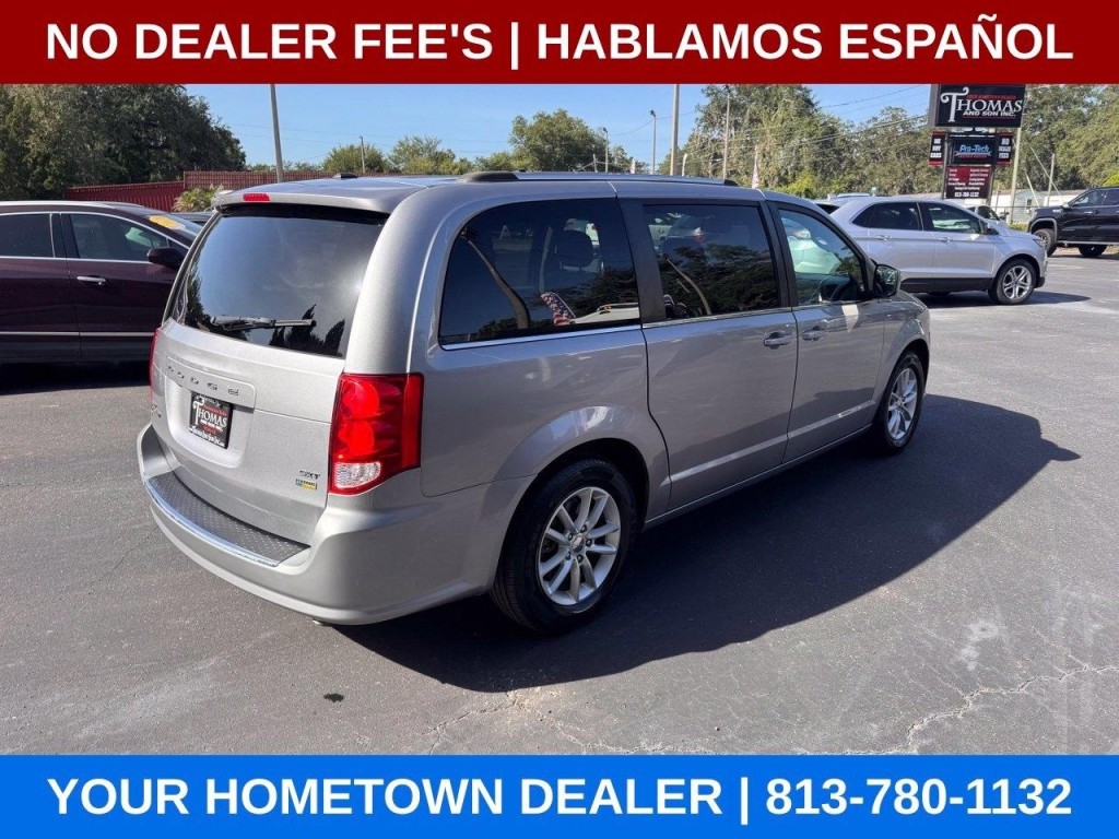 2019 Dodge Grand Caravan Image 5