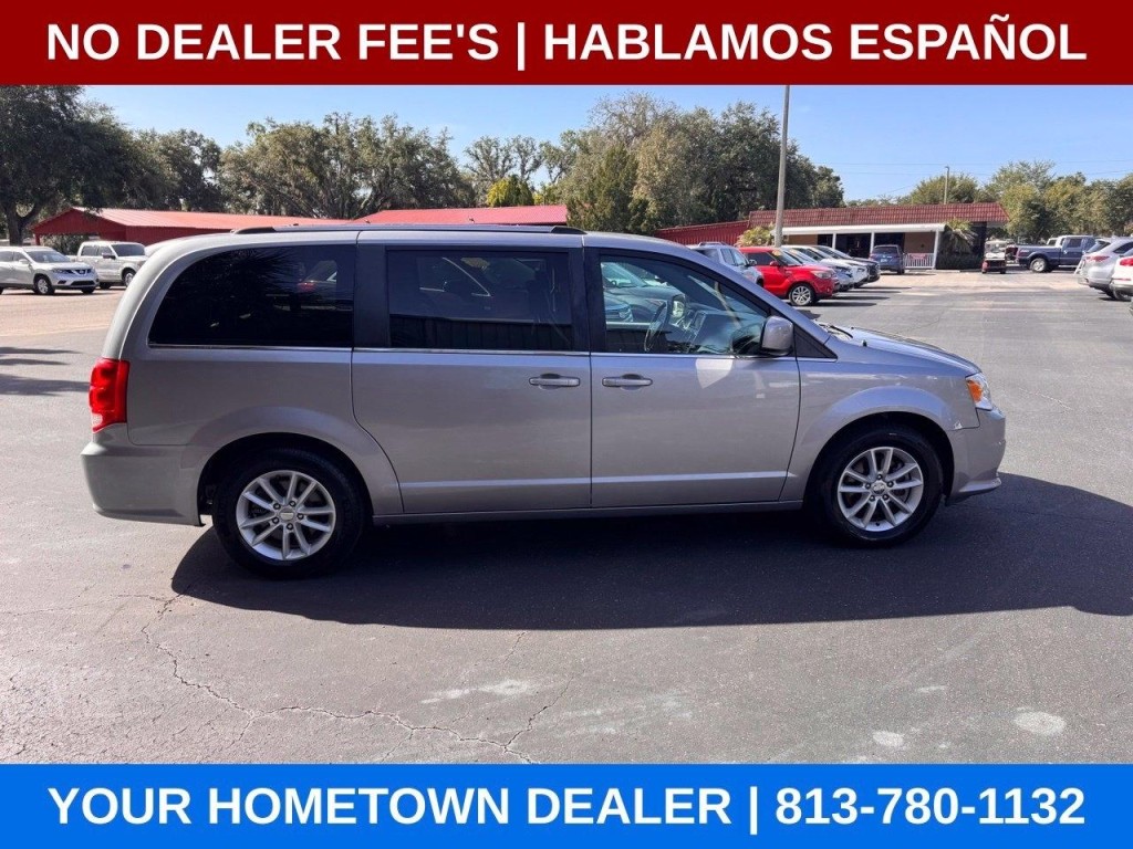 2019 Dodge Grand Caravan Image 6