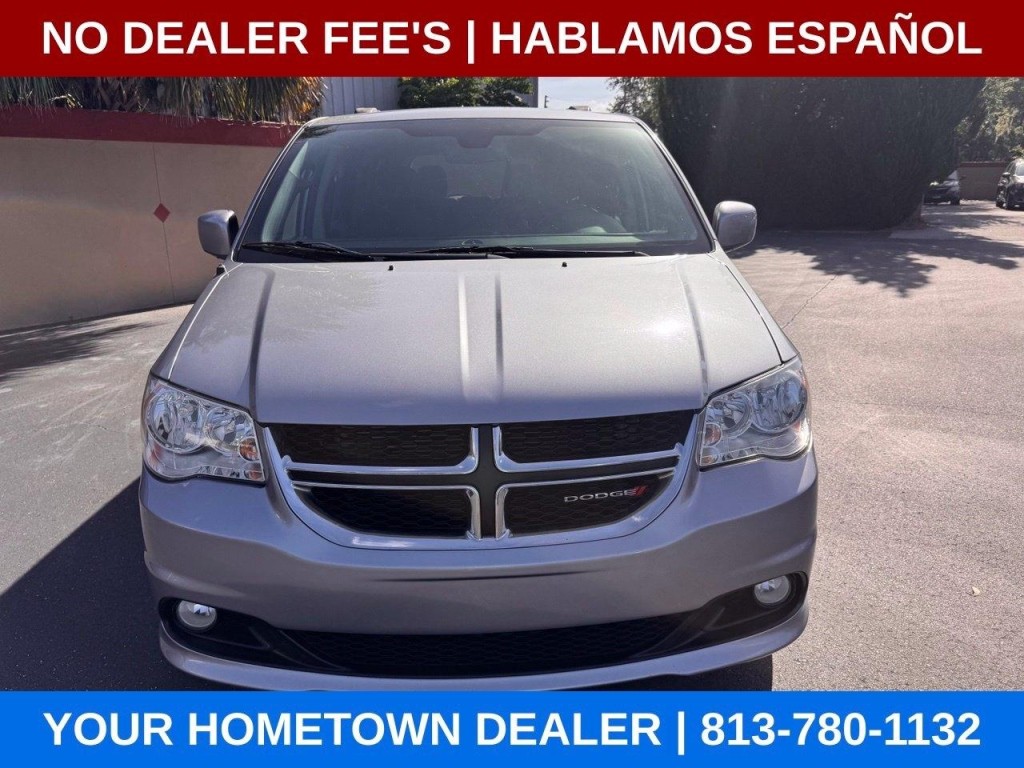 2019 Dodge Grand Caravan Image 8