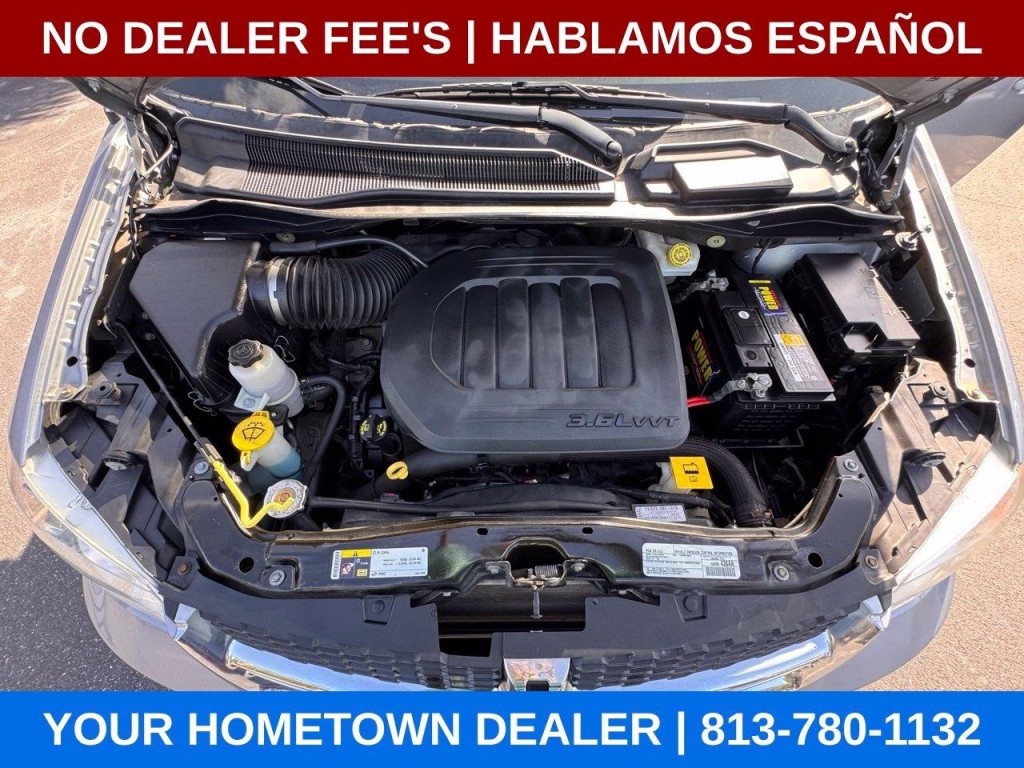 2019 Dodge Grand Caravan Image 10