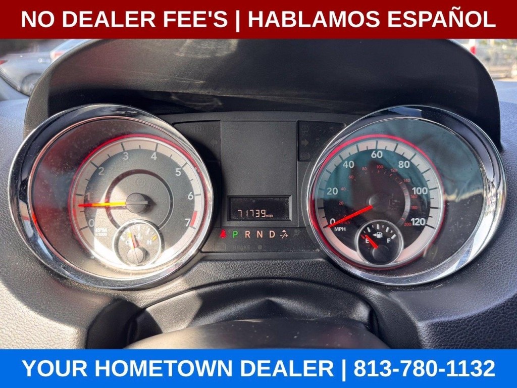 2019 Dodge Grand Caravan Image 12