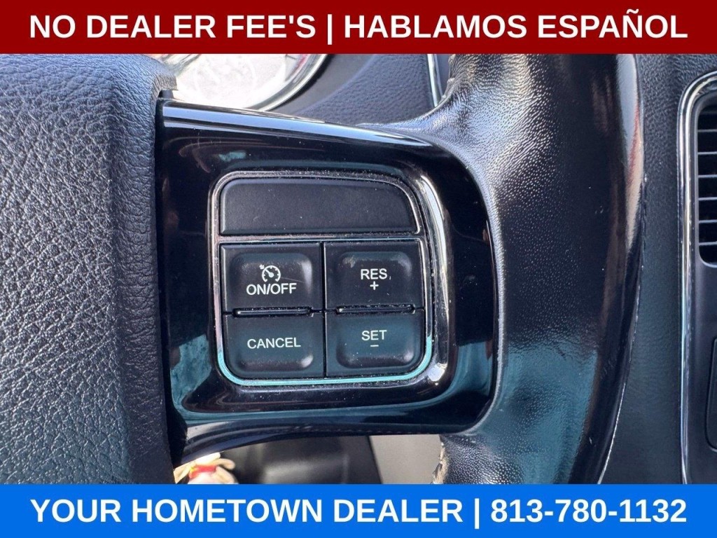 2019 Dodge Grand Caravan Image 13