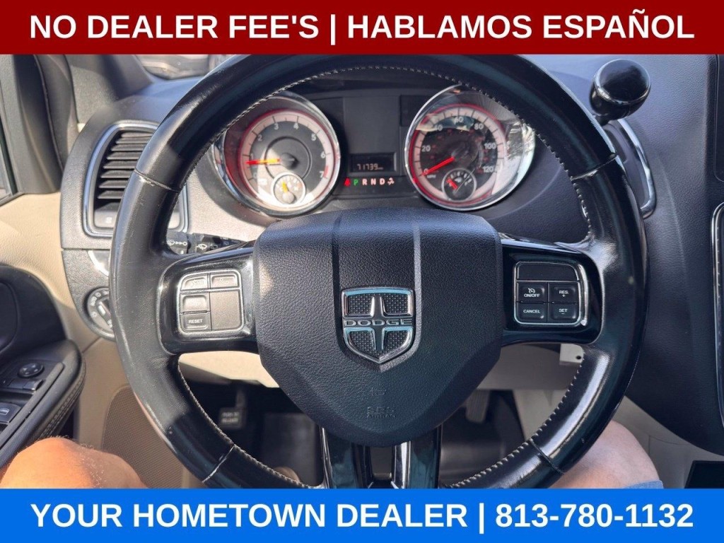 2019 Dodge Grand Caravan Image 15
