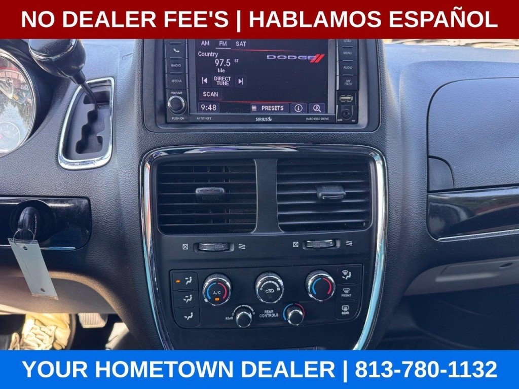 2019 Dodge Grand Caravan Image 16