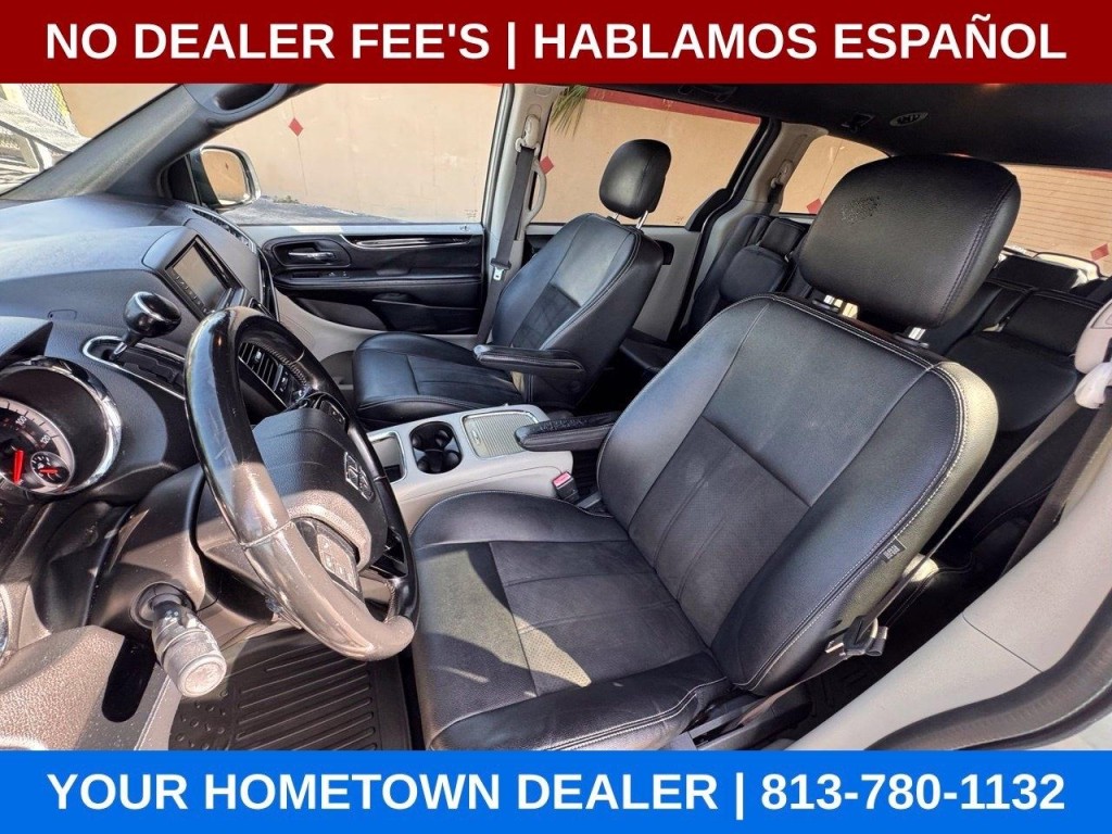 2019 Dodge Grand Caravan Image 17